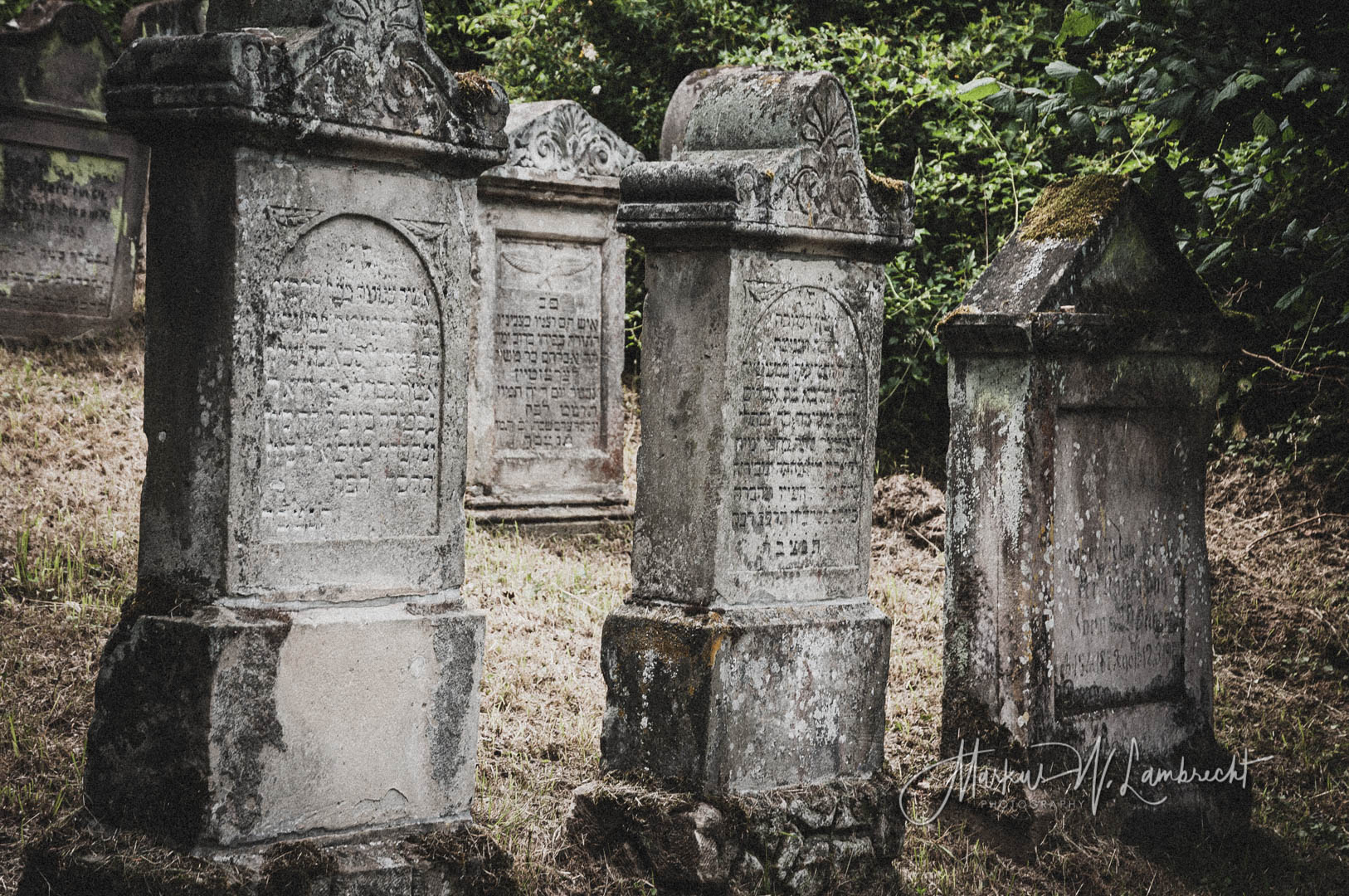 Jüdischer Friedhof Sielen
